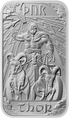Ag 1 Oz THOR
