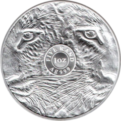 Ag 1 Oz The Big Five Leopard 2023 2