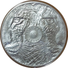 Ag 1 Oz The Big Five leopard 2020