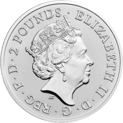 Ag 1 Oz The band Queen 2020 2