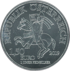 Ag 1 Oz Wiener Neustadt 2019 2