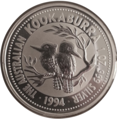 Ag 1 Oz kookaburra 1994