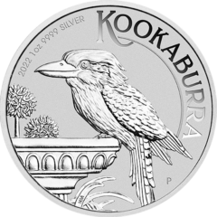 Ag 1 Oz kookaburra 2022
