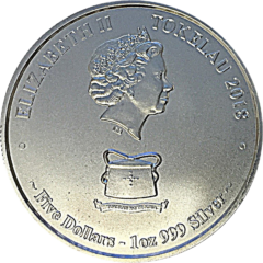 Ag 1 Oz leopard shark tokelau 2018 2