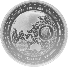 Ag 1 Oz tokelau terra 2021 2