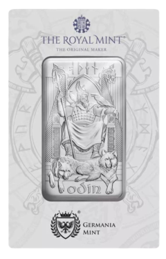 Ag 10 Oz Odin