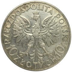 Ag 10 Zlotych 2