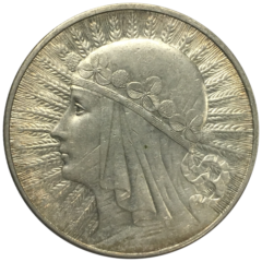 Ag 10 Zlotych