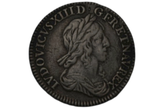 Ag 112 Ecu 1642 A Lodewijk XIII 1
