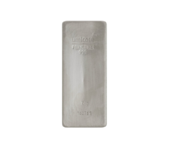 Ag 15 Kg Zilverbaar