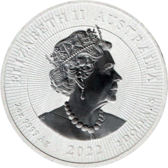 Ag 2 Oz Australian Dingo 2022 2