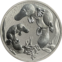 Ag 2 Oz Platypus 2021