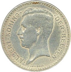 Ag 20 Fr Albert I