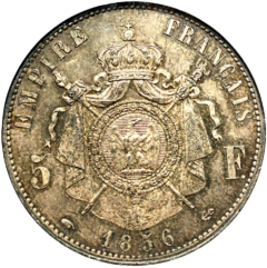 Ag 5 Fr Napoleon III