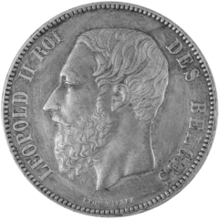 Ag 5 Fr Leopold II