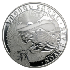 Ag 5 Oz Noahs Ark 2016