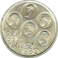 Ag 500 Fr Onafhankelijkheid België 2