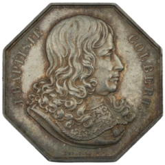 Ag Jeton Chambres des commerce d Amiens 1761 1