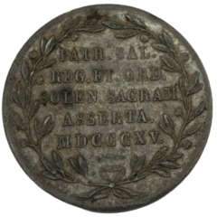 Ag Strooipenning Willem I voor Brussel 1815 1