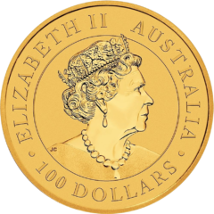 Au 1 Oz Nugget Kangaroo 2022 2