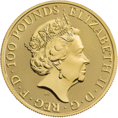 Au 1 Oz White Hound Of Richmond 2021 2