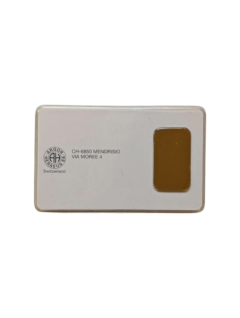 Au 10 gram Argor Heraeus 2 1