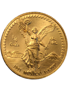 Au 1 4 Oz Libertad 4 2