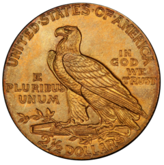Au 25 Indiaan