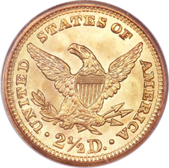 Au 25 Liberty