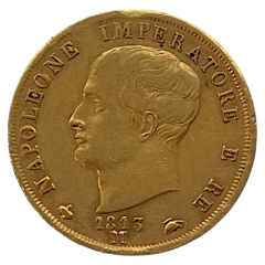 Au 40 Lire Napoleone FRONT Photoroom