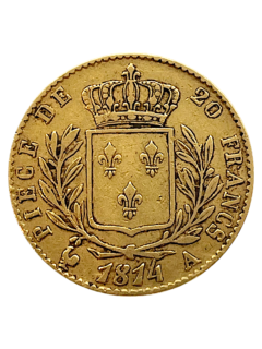 Au Louis XVIII met uniform BACK Photoroom