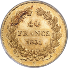 Au louis philippe I gelauwerd