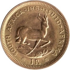 Au 1 Rand