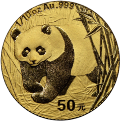 Au 1 10 Oz Panda3