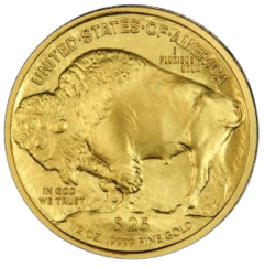 Au 1 2 Oz Buffalo