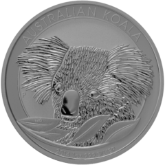 Australian Koala 2014 1 OZ