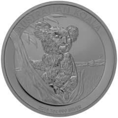 Australian Koala 2015 1 OZ