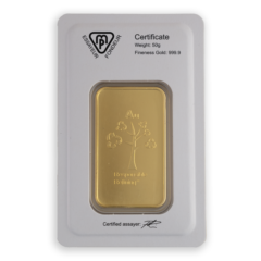 Metalor Fine Gold 50g 2