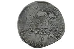 Patagon Albrecht en Isabella