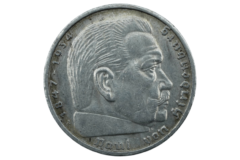 5 Mark 1939 Nazi Duitsland r