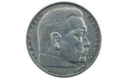 2 Mark 1936-1939 Nazi Duitsland