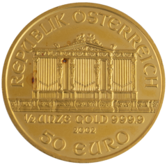 Republik Osterreich 50 euro