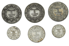 Setje Tunesische Francs
