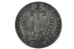 Thaler 1861