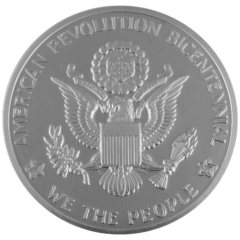 The National Bicentennial medal 1 websize