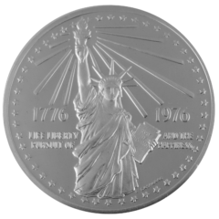 The National Bicentennial medal 2 websize