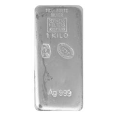 Tony Goetz 1kg