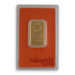 Valcambi 20g