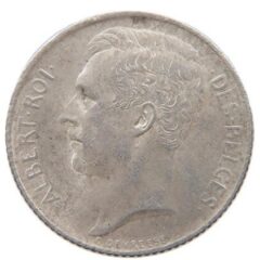 Belgium 50 centimes 1912