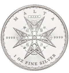 Maltese cross 45 1
